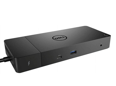 Dell WD19TBS Thunderbolt Dock Station Display Port HDMI with 180W Power adapter