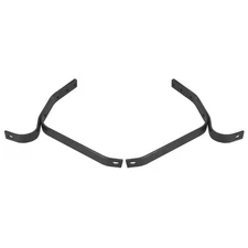 0846-023 B Key Parts Bumper Face Bar Bracket Rear Driver & Passenger Side