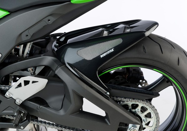 Bodystyle Hinterradabdeckung Passend FüR Kawasaki Z H2 / SE 2020-2026-image