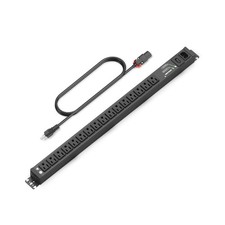 16 Outlet Metal Wall Mount Power Strip with Switch, Heavy Duty Moun... Fast Ship