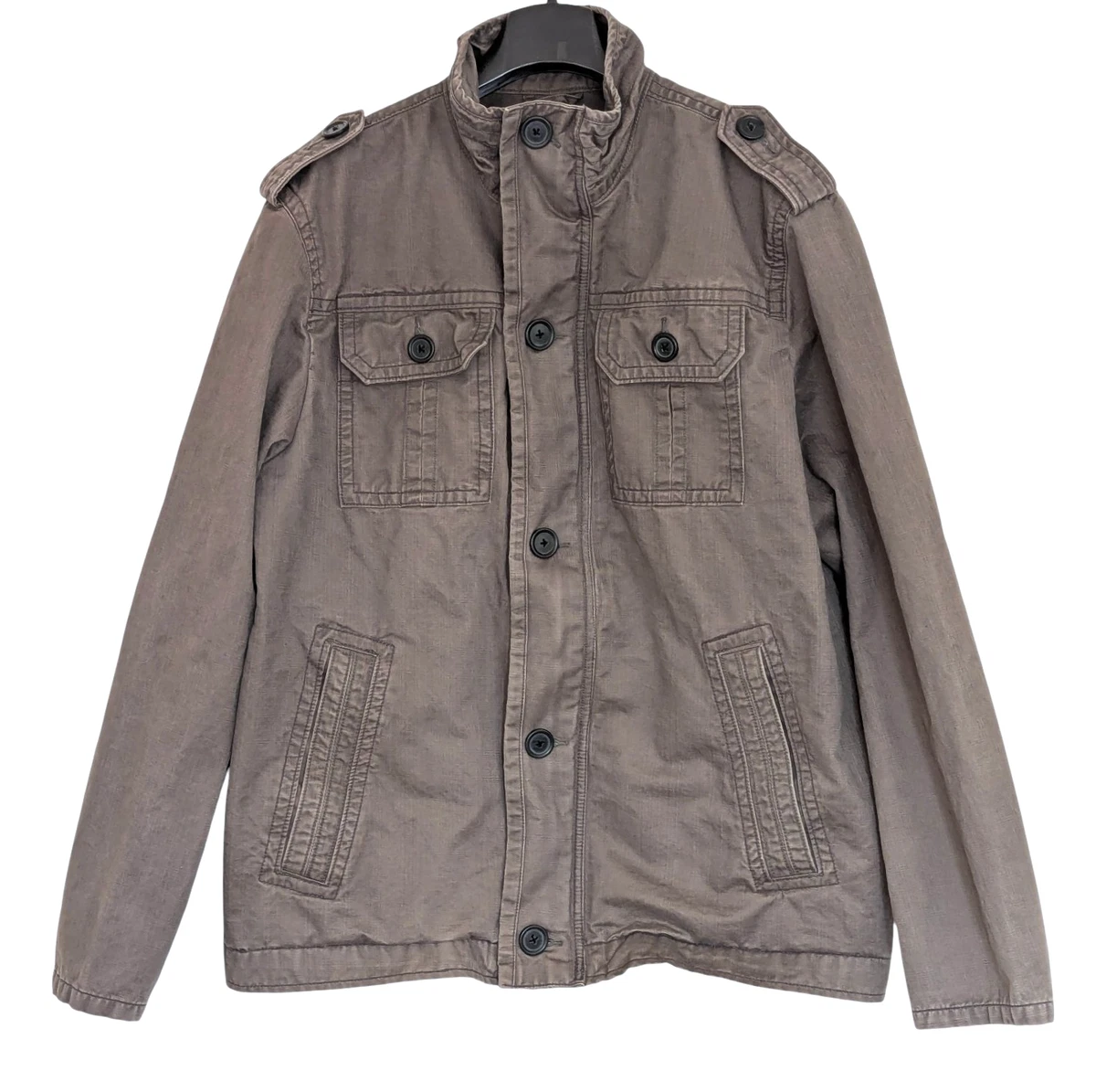  navy utility jacket s size イギリス軍 楽天市場】☆ミリタリージャケット メンズ / 実物 USED イギリス軍