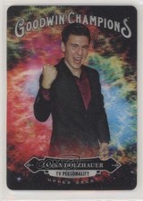 2020 Goodwin Champions Splash of Color 3-D Lenticular Tier 1 James Holzhauer 0w6