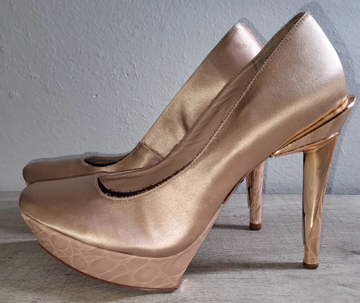Rosegold Shoes for Women for sale | eBay Rosegold Shoes for Women for sale | eBay
