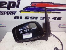 Retroviseur gauche (ou coque) Nissan PICK-UP