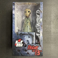Mezco Toyz Friday the 13th, Jason Voorhees NEW Burst - A - Box - USA Seller!