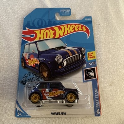 Hotwheels, Morris Mini ,Super Treasure Hunt, 2019