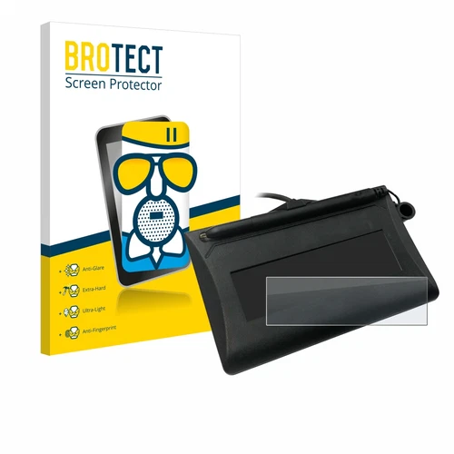 Matte Glass Screen Protector for Topaz T-LBK460-HSB-R Anti-Glare Protection