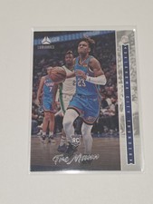 2021-22 Panini Chronicles - Luminance Tre Mann #258 (RC)