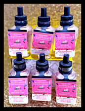 Bath  Body Works Birthday Cake Milk Bar Wallflowers Fragrance Refill x6
