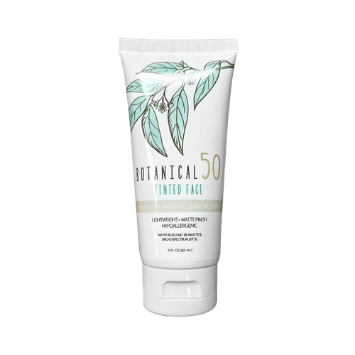 New Australian Gold Botanical SPF 50 Tinted Face Sunscreen 3 FL OZ NEWAP - Picture 9 of 17