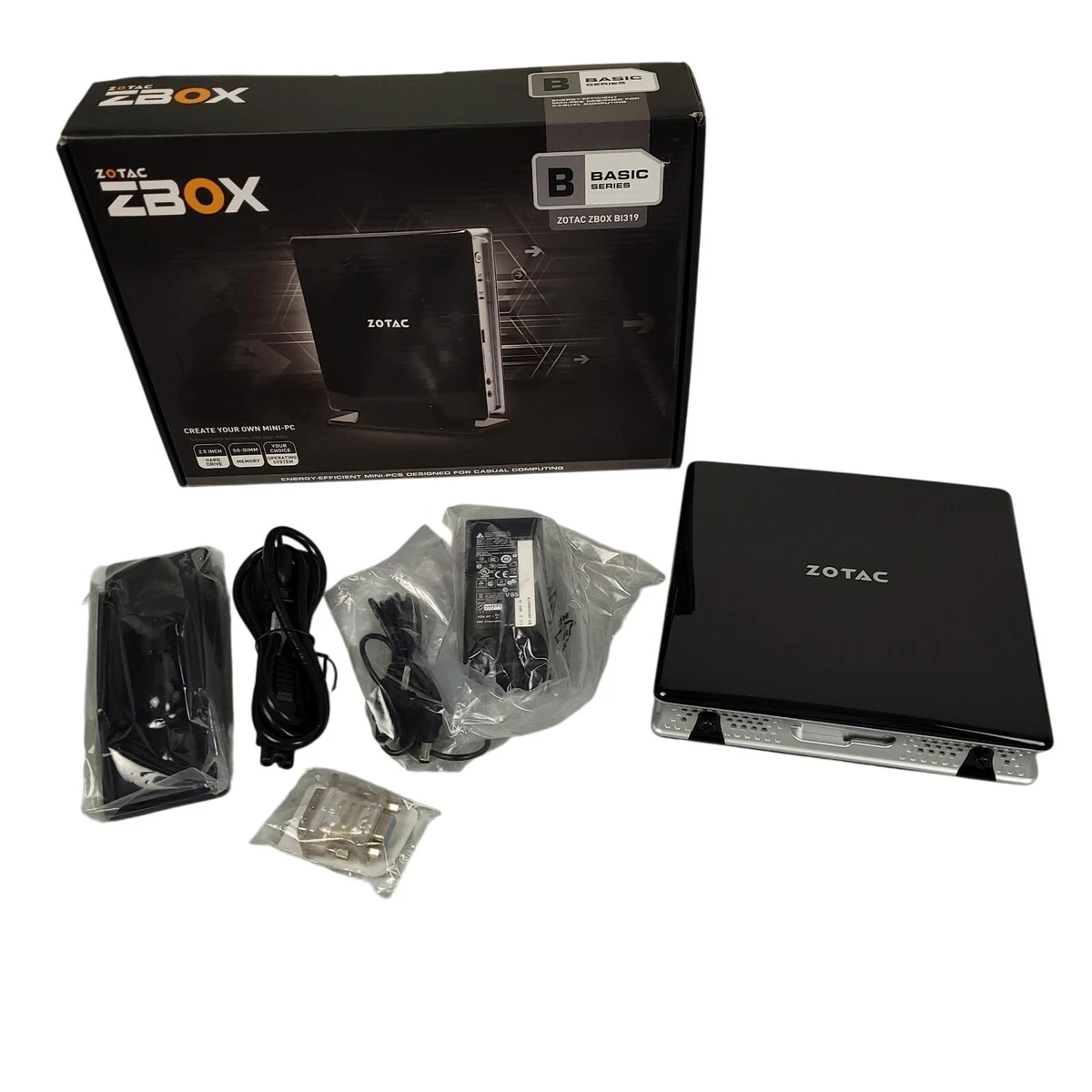 ZOTAC Desktops & All-In-One Computers for sale | eBay