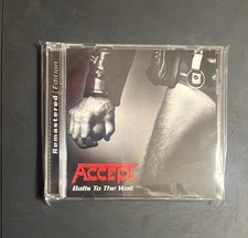 Balls to the Wall by Accept (CD, 2002) Remast...
