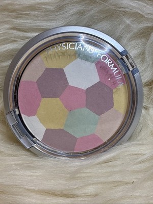 Physicians Formula Powder Palette Multi-Colored #HIGHLIGHTER. 0.3 Oz RARE. Read