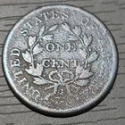 1801-P Large Cent — photo from another recent sale