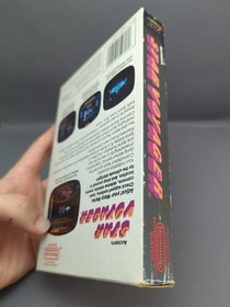 * Star Voyager (Nintendo NES) No Styrofoam 