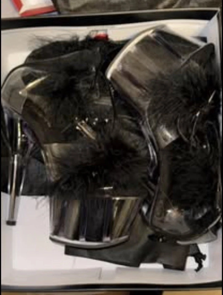 Nuevos tacones para mujer talla 8 Foto 2 de 4