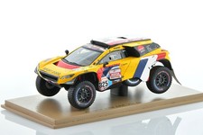 Spark Peugeot 2008 Dkr Team Ph-sport N 325 Rally Dakar 2019 P.lachaume J.m.polato 1:43 S5628
