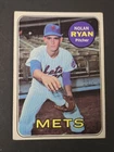 1969 Topps - Nolan Ryan #533, Early Card, 2nd Card