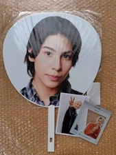 Snow Man Raul Uchiwa SnowLABO Raul with bonus