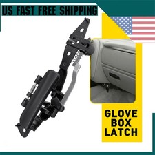 Glove Box Lock Latch Handle For 1998-2000 Isuzu Hombre97-01 Oldsmobile Bravada Glove Box Lock Latch Handle For 1998-2000 Isuzu Hombre97-01 Oldsmobile Bravada