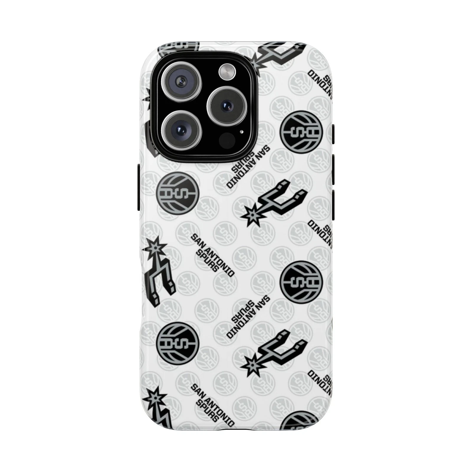 San Antonio Spurs iPhone Cases