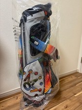 NEW Scotty Cameron Gallery Limited Serape Wanderer Stand Carry Golf Bag Rare