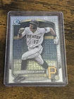 2025 Bowman - Chrome Prospects Konnor Griffin #BCP-86 Mojo Refractor (RC) 🔥