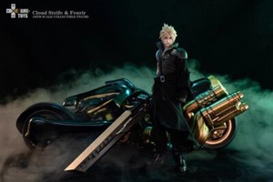 Gametoys Cloud Strife | eBay