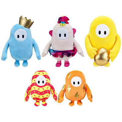 Moose Enterprise Fall Guys Plüsch 8'' & 12'' Sammeltiere Soft Toys