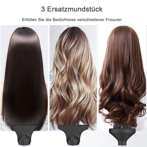 Profi Haartrockner 4000W Haarföhn Föhn Fön Haare Trockner Dryer Haarfön Diffusor - Bild 7 von 27