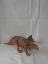 Jurassic World Fallen Kingdom Roarivores Triceratops Mattel Dinosaur Figure Toy