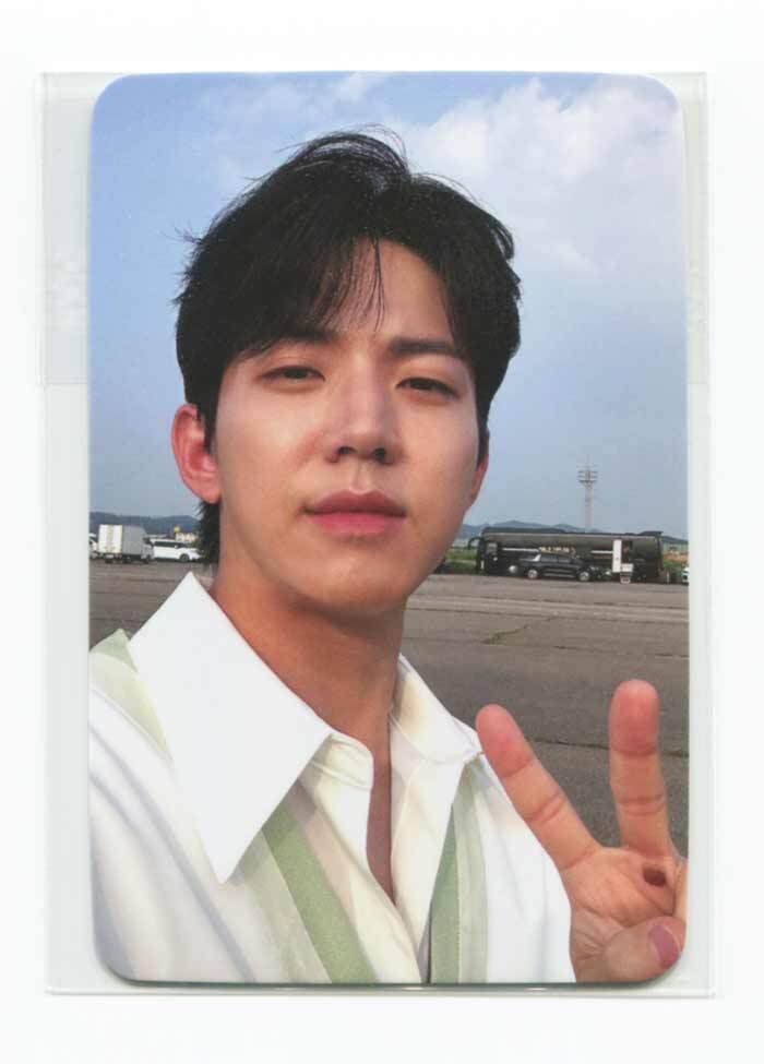 DAY6 - 9th Mini Album BAND AID [ALADIN] PREORDER EXCLUSIVE