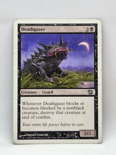 2003 Magic the Gathering MTG - 8th Edition Core Set - Pick Your Card - - Bild 23 von 67