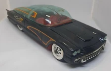 💥 Vintage Rare Big Bird Costom Low Rider Plastic Model T BIRD? PARTS OR REPAIR