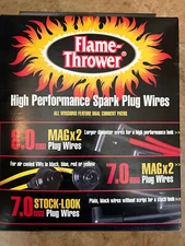 Spark Plug Wire Set Pertronix 808280