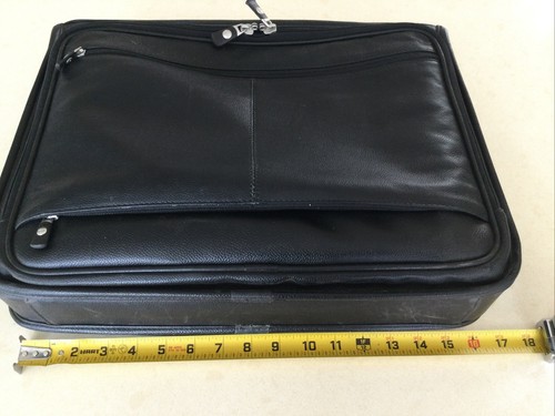 Dell Laptop Bag. Black. Many Compartments. - Afbeelding 9 van 12