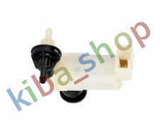 FOR NISSAN NOTE E11 09-13 WINDSCREEN WASHER DUAL PUMP