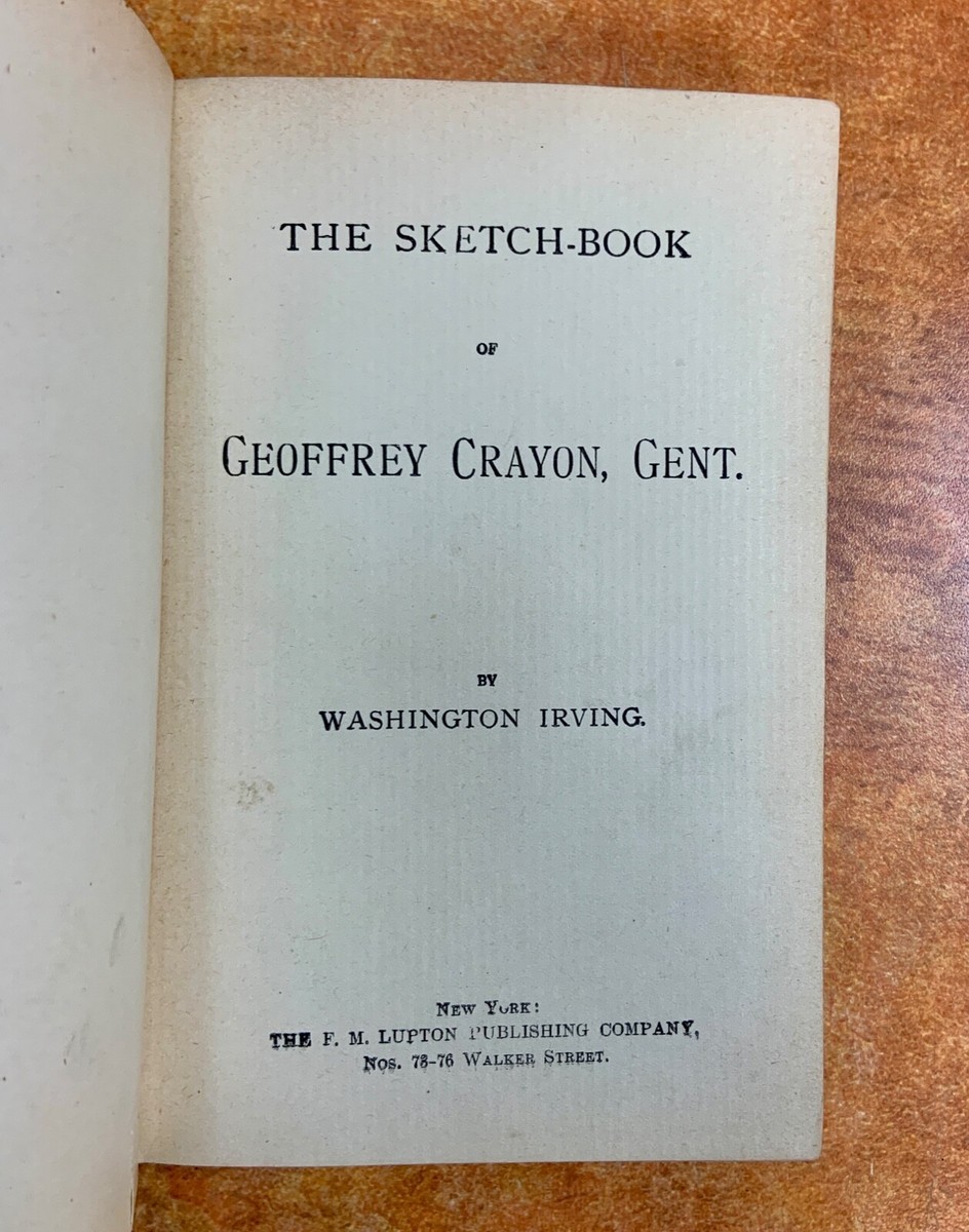 Share more than 77 the sketch book irving super hot in.eteachers