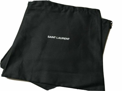 ysl dust bag
