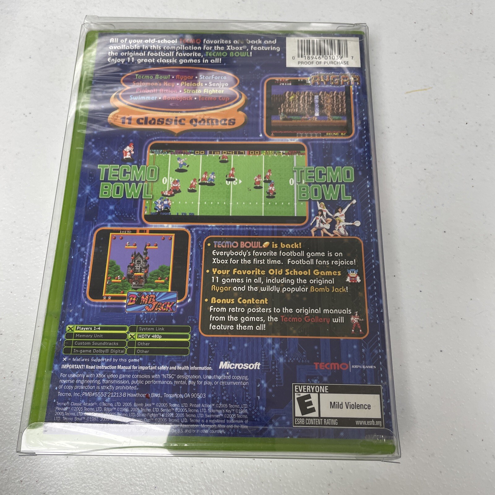 激安」テクモ クラシックアーケードテクモクラシックアーケードxbox