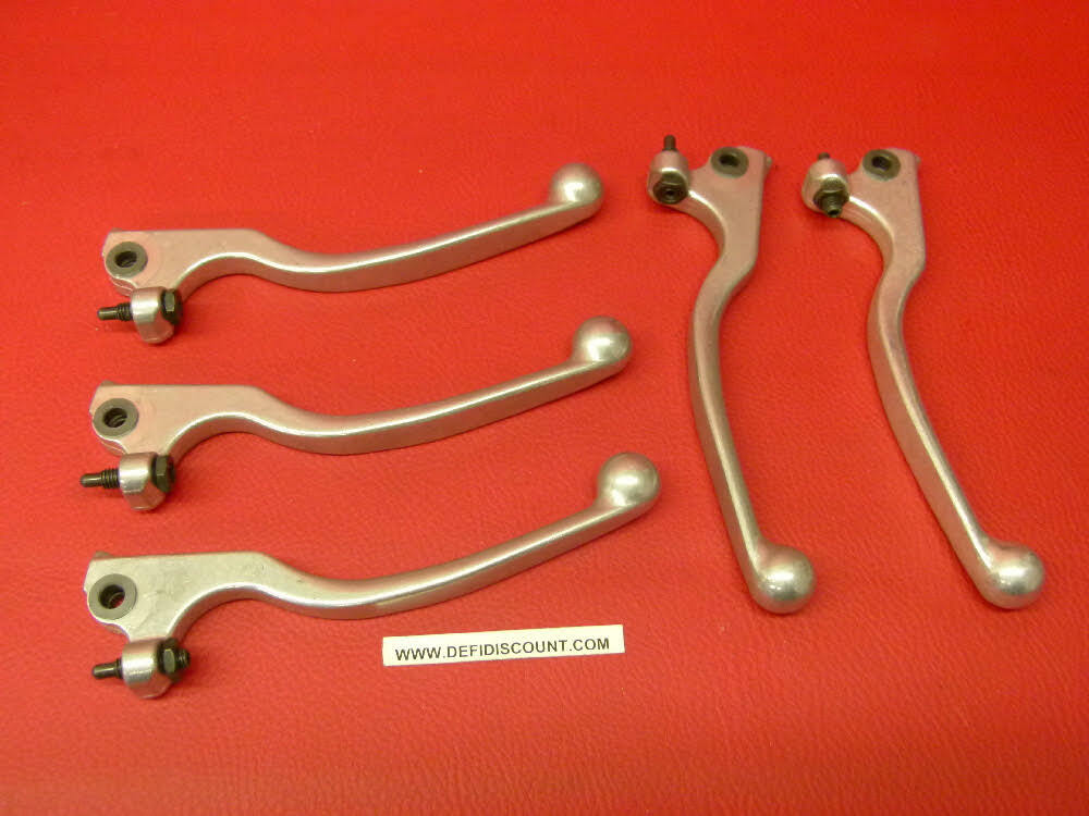 Levier embrayage long AJP Gasgas TXT EC en aluminium noir