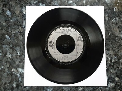 Peaches And Herb - Reunited / Easy As Pie  (Polydor - POSP 43)