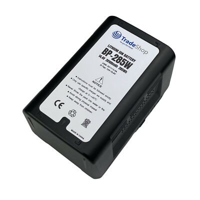 Li-Ion V-Mount Akku 20100mAh D-Tap für Canon EOS C100 C300 C500 5D 7D 60D