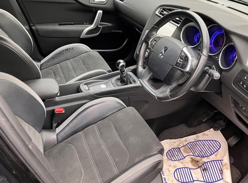2016 DS Automobiles DS 4 2.0 BlueHDi Prestige Euro 6 (s/s) 5dr HATCHBACK Diesel - Picture 9 of 16