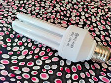 2-Pack 25W Compact Fluorescent Aquarium Fish Tank and Multipurpose Bulbs