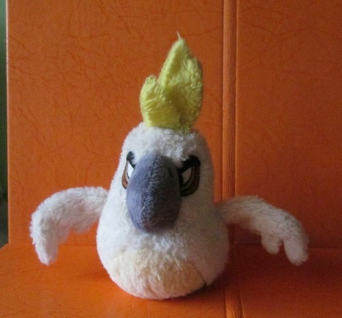 White Rio Angry Birds 11 Tall 6 Or 15cm Plush Soft Toy With Sound Ebay White Rio Angry Birds 11 Tall 6 Or 15cm Plush Soft Toy With Sound Ebay