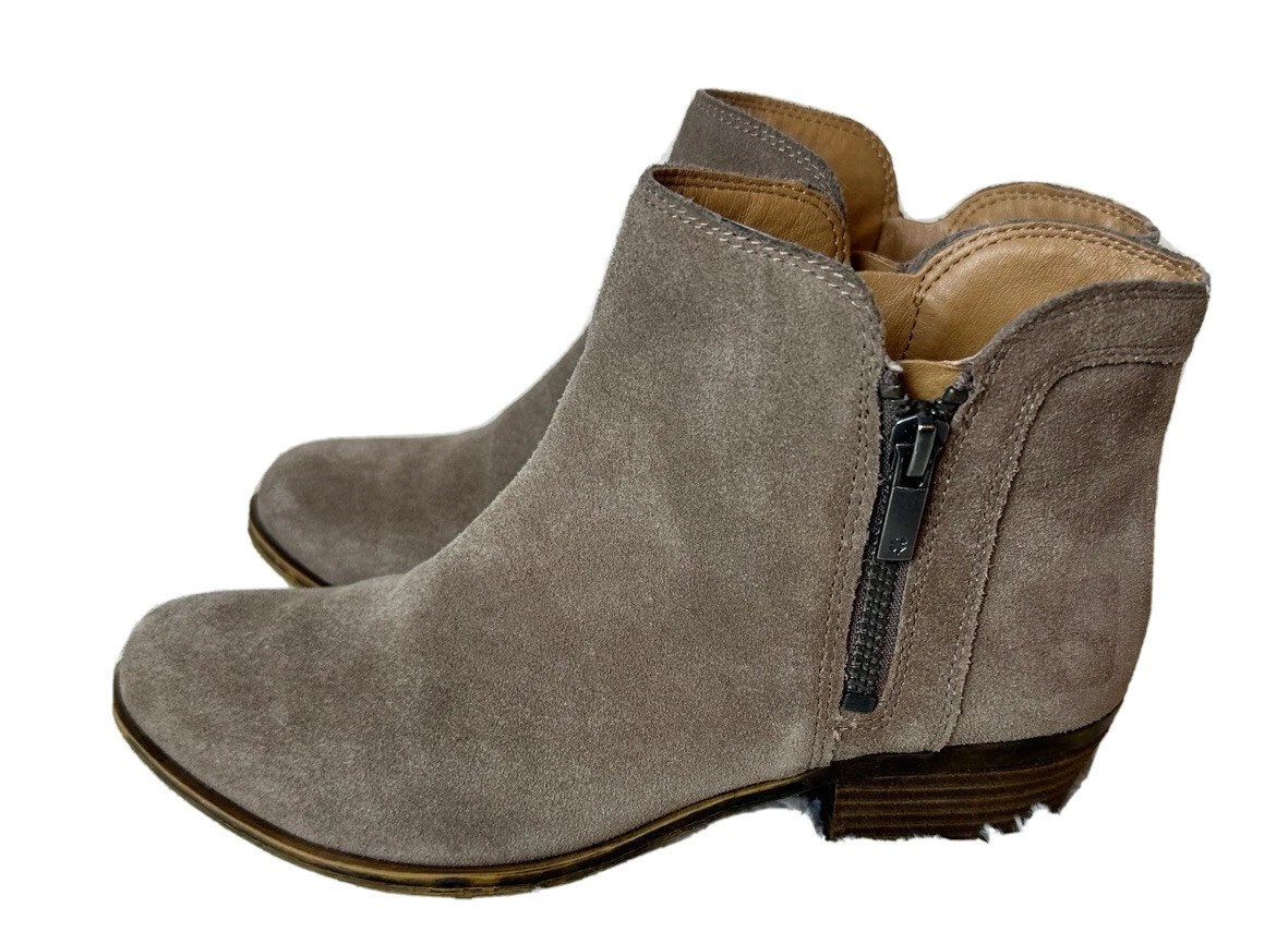 Lucky brand breah bootie hot sale