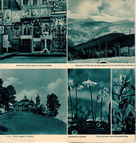 Czechoslovakia, 1930's, Vintage Tourism Guide / Advertising Brochure - Picture 4 of 9