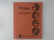 NASA Skylab News Reference March 1973