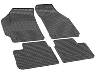 GummifußMatten Rigum Passend FüR Chevrolet Spark 2005-2009